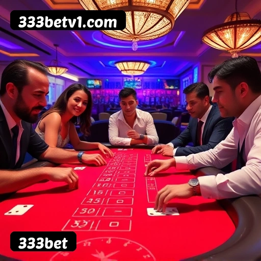Dealers profissionais da 333bet
